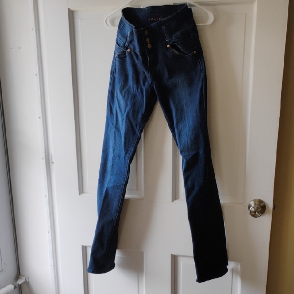 Women's Blue Jeans